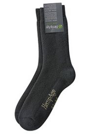 Frotteesocke - schwarz S (36-38)