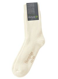 Frotteesocke - natur XL (45-47)