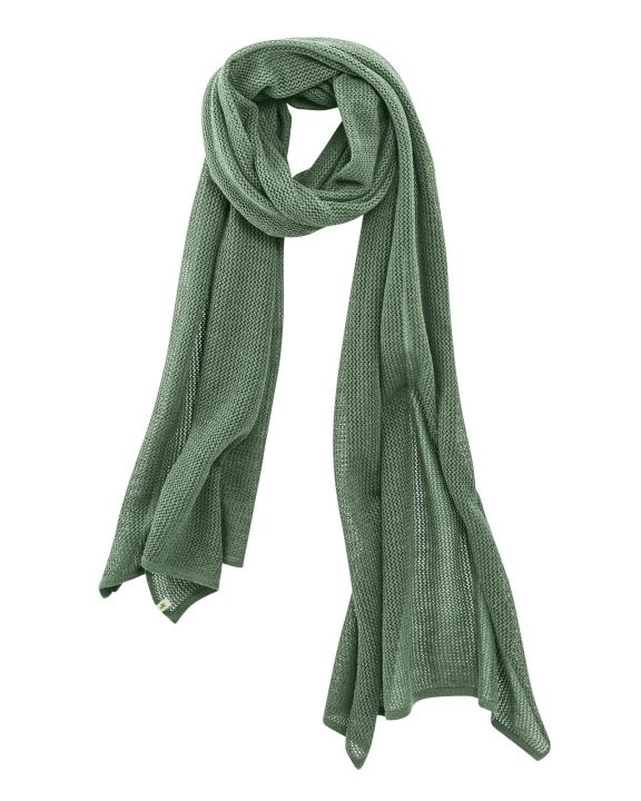 Sommerschal herb (krautgrün)
